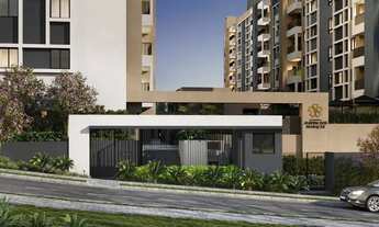 Imagem 3: Apartamento para venda com 73 metros quadrados com 3 quartos em Tingui - Curitiba - PR