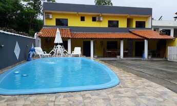 Imagem 6: Casa c/ piscina a beira-mar em ilheus