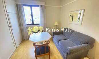 Imagem 3: Flat para alugar no Jardins - Edifício Ninety Hotel