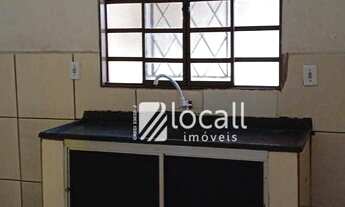 Imagem 3: Casa com 2 dormitórios para alugar, 80 m² por R$ 950,00/mês - Bom Jardim - São José do Rio