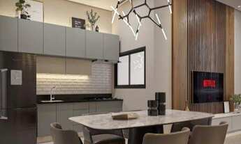 Imagem 2: Casa com 3 dormitórios à venda, 137 m² por R$ 1.000.000,00 - Jardim do Lago - Atibaia/SP