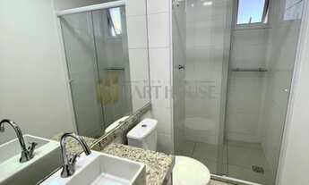 Imagem 6: Alugo apartamento edifício VIVART bosque da saúde - 3 quartos