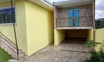 Imagem 3: Casa para venda com 60 metros quadrados com 2 quartos em Cristo Rei - Campo Largo - PR