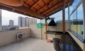 Imagem 2: Cobertura Toda decorada