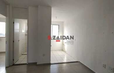 Imagem 2: Apartamento com 2 dormitórios para alugar, 43 m² por R$ 814,60/mês - Vila Sônia - Piracica