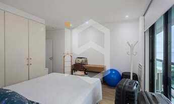 Imagem 5: Apartamento com 2 Quartos/suítes. 138m² - São Conrado