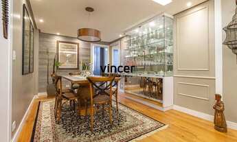 Imagem 5: Apartamento para venda tem 123 metros quadrados com 3 quartos em Setor Marista - Goiânia