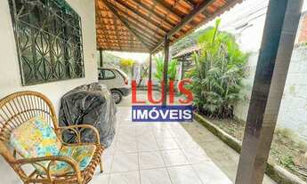 Imagem 4: Casa com 2 dormitórios para alugar, 120 m² por R$ 1.650/mês - Itaipu - Niterói/RJ - CA5851