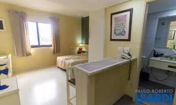 Imagem 3: FLAT - MOEMA PÁSSAROS - SP