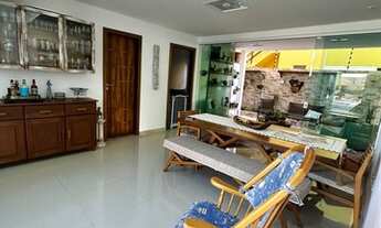 Imagem: 4/4 sendo 3 suíte energia solar no Miragem