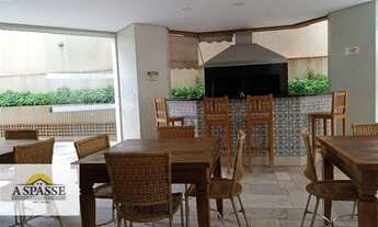 Imagem 6: Apartamento com 3 dormitórios para alugar, 173 m² por R$ 1.900/mês - Centro - Ribeirão Pre