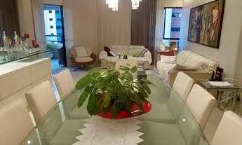 Imagem 3: Apartamento a venda com 115 M², 3 quartos( 1 Suíte), Varanda, 2 Vagas nas Graças