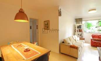 Imagem 6: Apartamento Locação 3 Dormitórios - 110 m² Pinheiros