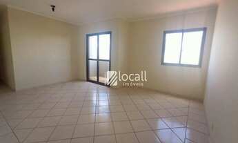 Imagem 2: Apartamento com 3 dormitórios para alugar, 90 m² por R$ 2.110/mês - Vila Redentora - São J