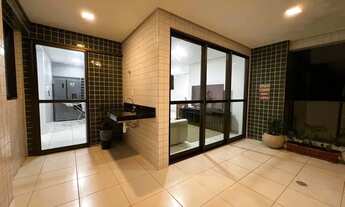 Imagem 5: Apartamento pé na areia com 3 quartos disponível para locação