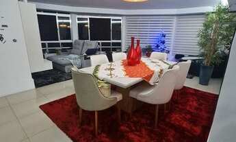 Imagem 2: Apartamento com 3 dormitórios à venda, 180 m² por R$ 870.000,00 - Campo Grande - Santos/SP