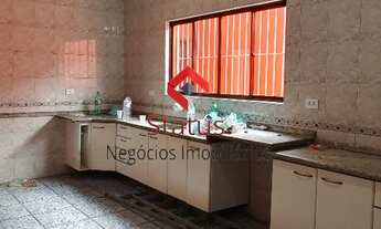 Imagem 6: Casa para Locação no Bairro Nova Petrópolis, São Bernardo do Campo/SP!