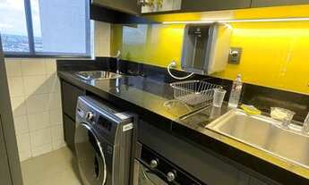 Imagem 3: Flat mobiliado no century 21