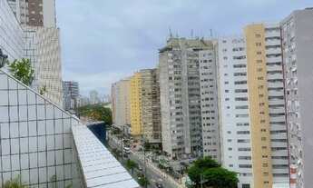Imagem 5: Cobertura triplex com vista mar e piscina privativa entre Santos e São Vicente! - José Men