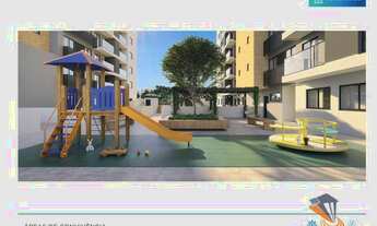 Imagem 6: Apartamento com 2 dormitórios à venda, 57 m² por R$ 330.000,00 - Areias - São José/SC