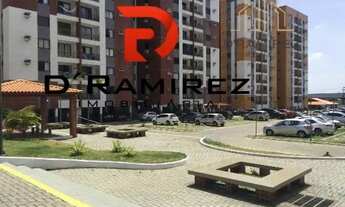 Imagem 2: Alugo - Apt no Gran Park Pássaros - Andar alto