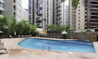 Imagem 2: Apartamento com 3 dormitórios à venda, 130 m² por R$ 2.200.000,00 - Moema - São Paulo/SP