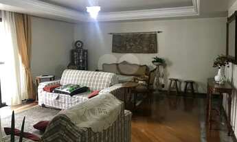 Imagem 4: Amplo apartamento na região nobre de Santana, nos 4 dormitórios com sacada, 4 vagas fixas