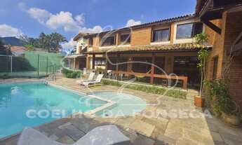 Imagem 4: Santana de Parnaíba - Casa de Condomínio - Alphaville Residencial 9