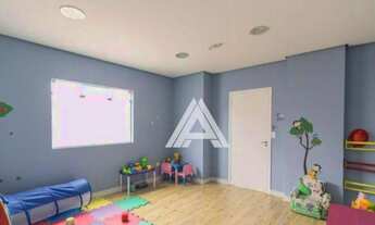 Imagem 2: Apartamento com 2 dormitórios para alugar, 60 m² - Jardim - Santo André/SP