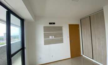Imagem: ALUGUEL LOFT SEMI MOBILIADO-MARCO