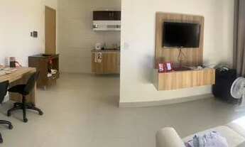 Imagem 6: Apartamento Flat mobiliado