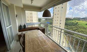 Imagem 2: Apartamento com 3 dormitórios para alugar, 92 m² por R$ 7.000/mês - Vila Brandina - Campin