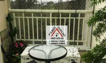 Imagem 2: Lindo Apartamento com 2 dormitórios à venda, 60 m² por R$ 627.000 - Morumbi - São Paulo/SP