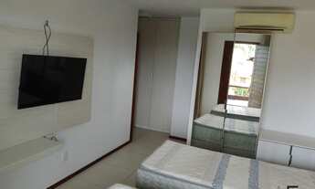 Imagem: Casa duplex mobiliada, com 3 quartos no