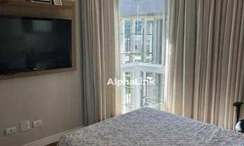 Imagem 7: Casa com 8 dormitórios para alugar, 620 m² por R$ 39.200,00/mês - Alphaville - Santana de