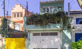 Imagem 2: Casa Locação 4 Dormitórios - 250 m² Pinheiros
