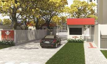 Imagem 2: Apartamento à venda, 2 quartos, 1 vaga, Aristocrata - São José dos Pinhais/PR