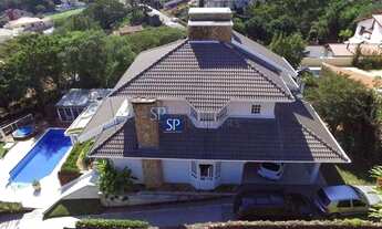 Imagem 2: Casa com 3 dormitórios, 361 m² - venda por R$ 2.599.000,00 ou aluguel por R$ 16.159,70/mês