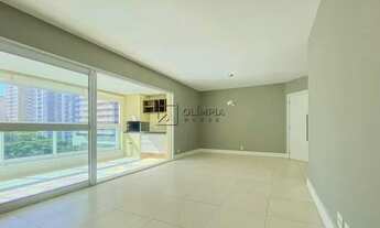 Imagem 5: Apartamento Locação Brooklin 127 m² 3 Dormitórios