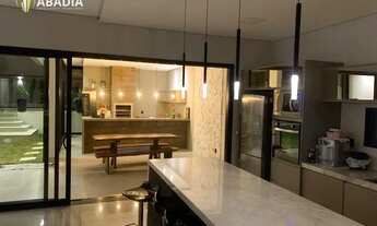 Imagem 1: Casa com 4 dormitórios à venda, 356 m² por R$ 3.200.000,00 - Condomínio Villa Lobos - Paul