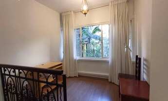 Imagem 2: Apartamento com 2 dormitórios para alugar, 80 m² por R$ 5.319,50/mês - Higienópolis - São