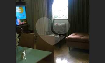 Imagem 2: Excelente apartamento com três dormitórios. [VP