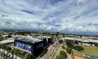Imagem 4: Apartamento para aluguel possui 54,6m² , 1 quarto sendo suíte em Jardim Goiás - Goiânia