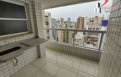 Imagem 2: Apartamento Novo para Locação Definitiva com Dois Quartos Suítes Varanda Gourmet Vista Liv