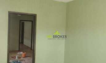 Imagem 6: Casa com 2 dormitórios para alugar, 90 m² por R$ 1.160,00/mês - Loteamento Altos do Higien