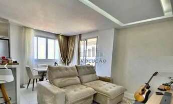 Imagem 3: APTO 02 Quartos, 01 Suíte, Sacada - Jardim Cidade de Florianópolis