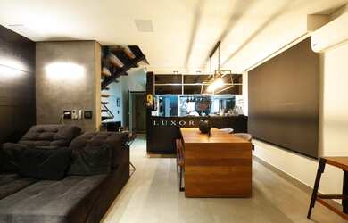 Imagem 3: DUPLEX MOBILIADO VENDA E LOCAÇÃO VILA DA SERRA