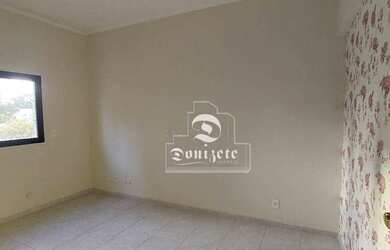 Imagem 6: Apartamento com 3 dormitórios para alugar, 90 m² por R$ 2.685,00/mês - Vila Dora - Santo A