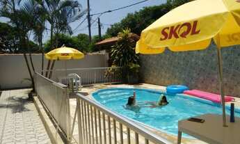 Imagem 6: Praia piscina temporada itaipuaçu