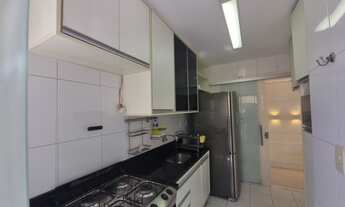 Imagem 7: Apartamento para aluguel possui 77 metros quadrados com 3 quartos em Imbuí - Salvador - BA